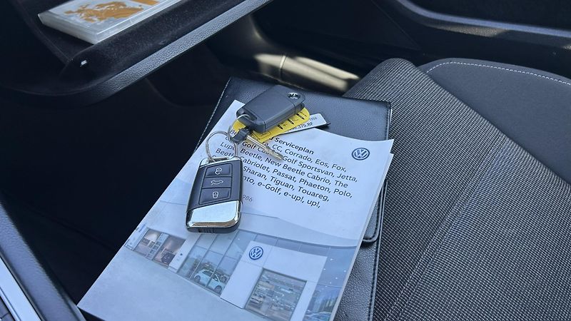 Volkswagen Passat (2017) 1,4 TSI DSG Comfortline - fotka 16 z 25