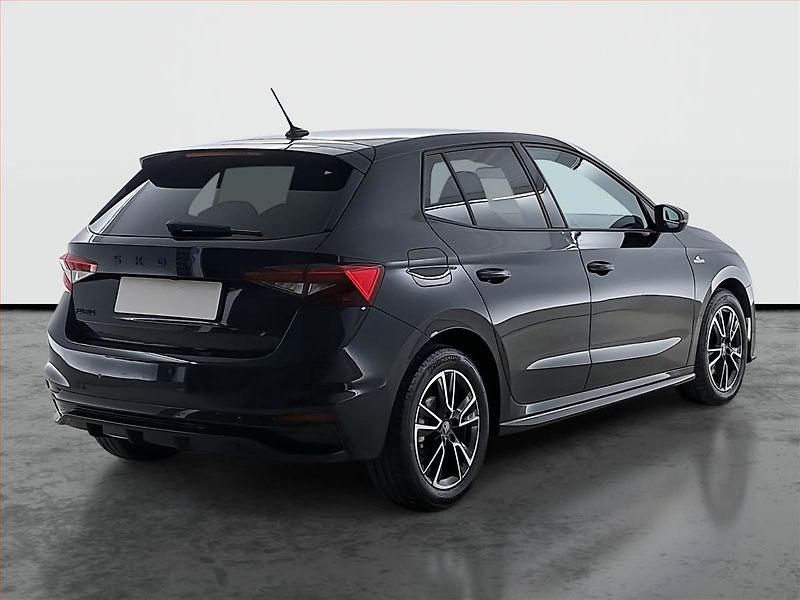 Škoda Fabia (2026) 1.0 TSI, MONTE CARLO, AUTOMAT - fotka 5 z 20