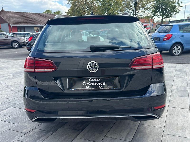 Volkswagen Golf Variant (2017) Comfortline 2.0 TDI 110kW - fotka 6 z 30