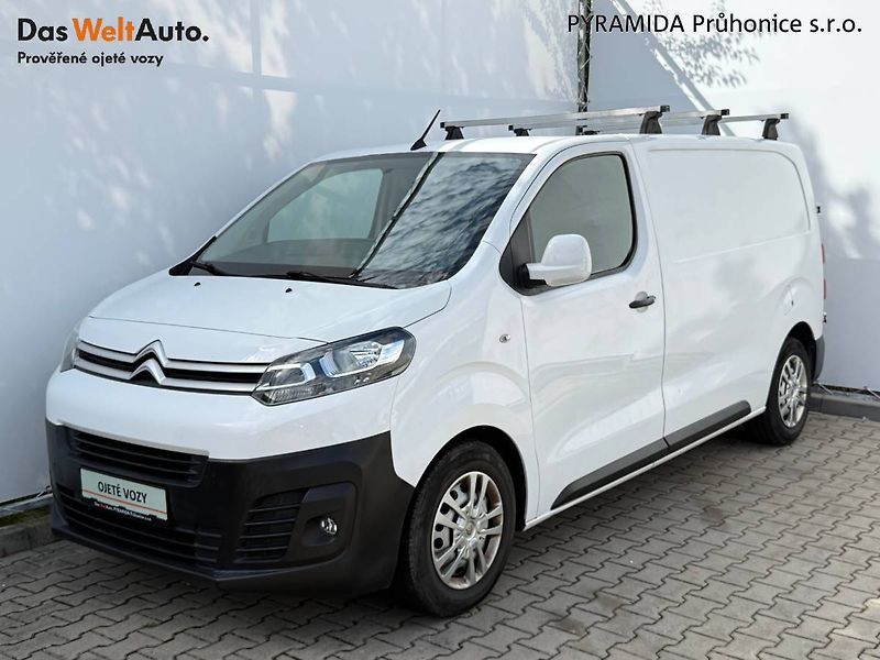 Citroën Jumpy (2017) 1.6 BlueHDi 85 kW - fotografie inzerátu