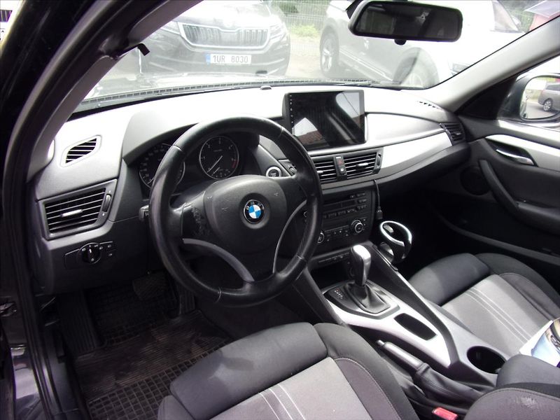 BMW X1 2,0 d xDrive - fotka 14 z 21