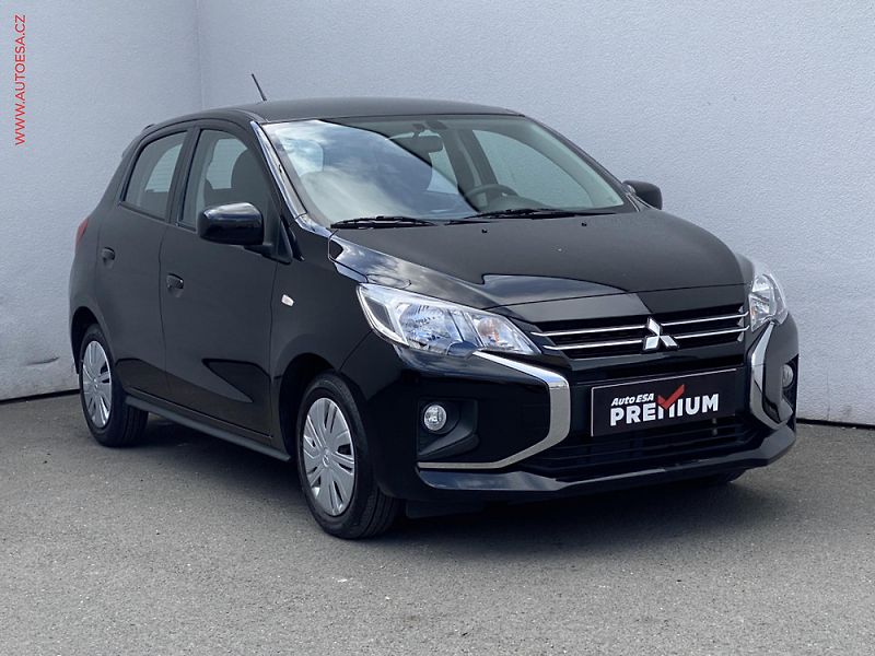 Mitsubishi Space Star (2024) 1.2i, 1.maj,ČR, AC, výhřev - fotka 1 z 3