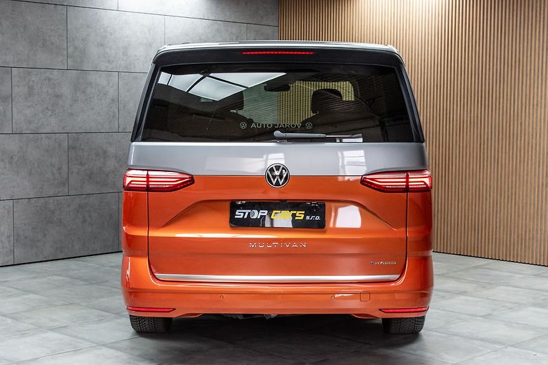 Volkswagen Multivan 1.4 TSI LONG*TAŽNÉ*ZÁRUKA*ČR 1 - fotka 5 z 50