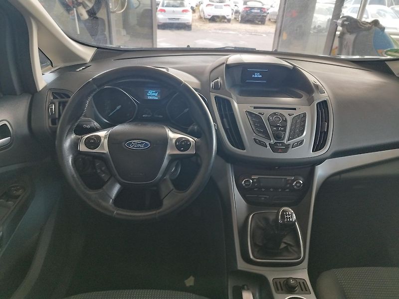 Ford C-MAX (2013) 1,6I,92KW,AUT.KLIMA,NOVÁ STK - fotka 17 z 17