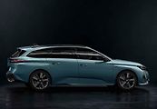 Peugeot 308 SW (2021)