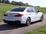 BMW Řada 5 3,0 530d 195kW xDrive CZ - náhled 7