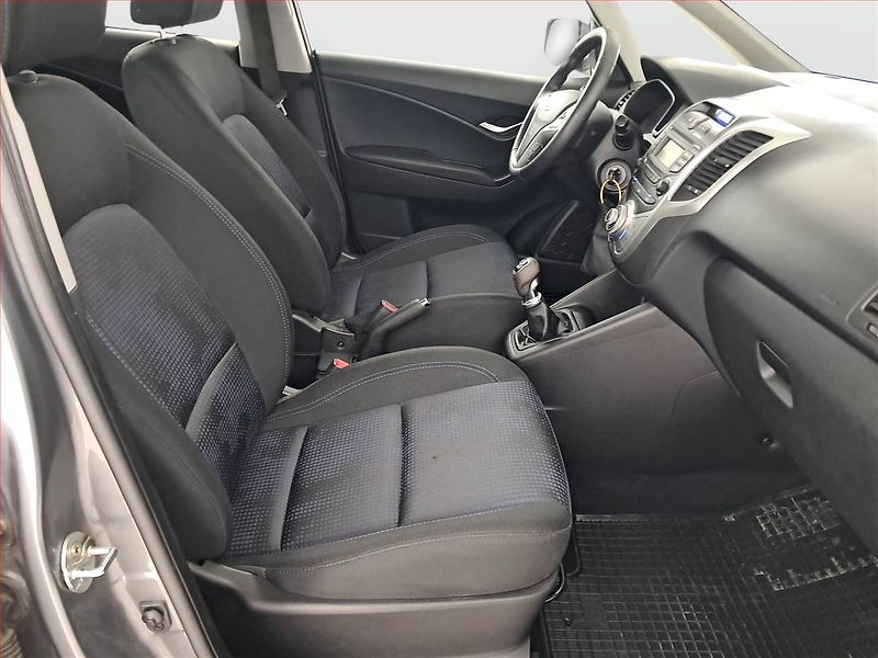 Hyundai ix20 (2013) 1.4 CVVT, ČR,1.maj - fotka 9 z 17