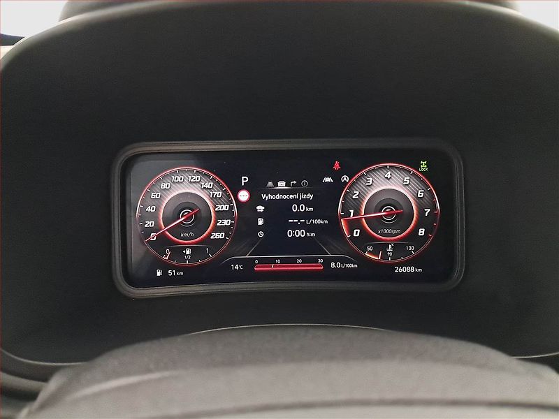 Hyundai Kona (2023) N-Line 1.6 T-GDI - fotka 11 z 22