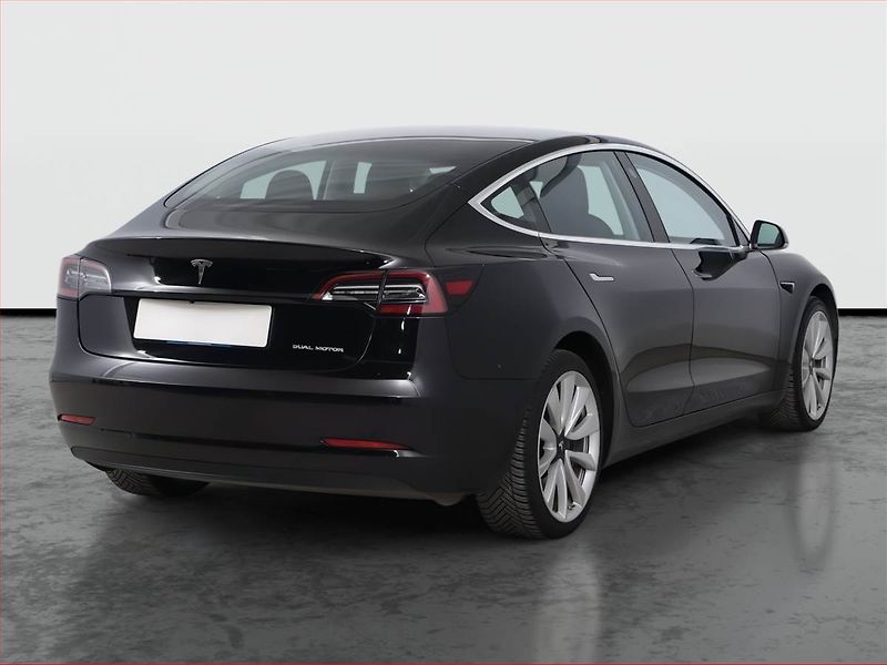 Tesla Model 3 (2020) Long Range 4WD 78kWh, SoH 86% - fotka 5 z 22