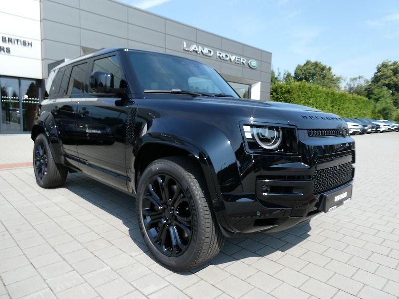 Land Rover Defender 110 4,4 OCTA P635 - fotka 5 z 44