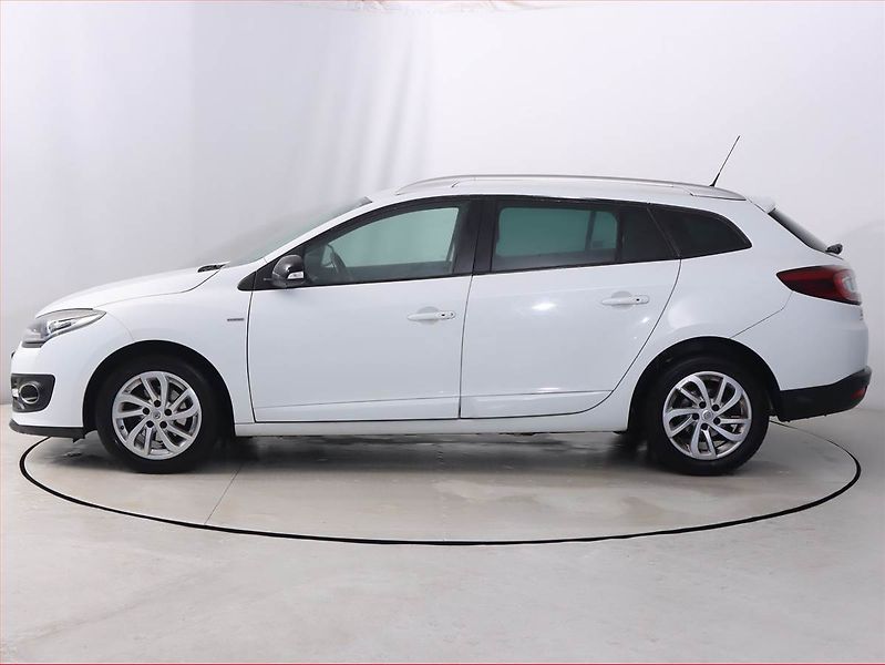 Renault Mégane (2015) Limited 1.5 dCi, Tempomat - fotka 3 z 17