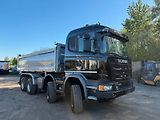 Scania (2017) G 450 8x6 Bordmatik EURO 6 - náhled 11