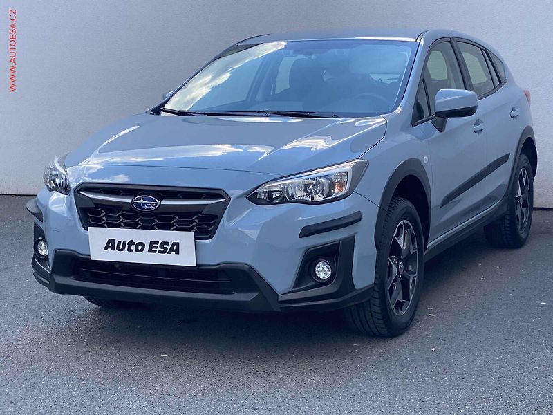 Subaru XV (2018) 1.6 i AWD, 2.maj,ČR, Active - fotka 3 z 19