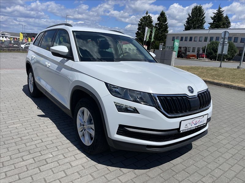Škoda Kodiaq 2,0 TDi 110kw DSG Executive, b - fotka 6 z 38