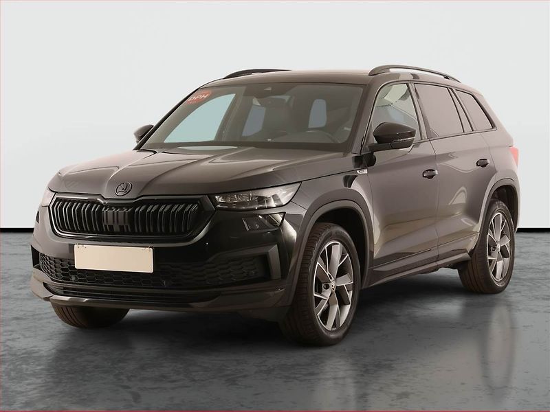 Škoda Kodiaq (2022) Sportline 1.5 TSI, digi klima - fotka 2 z 27