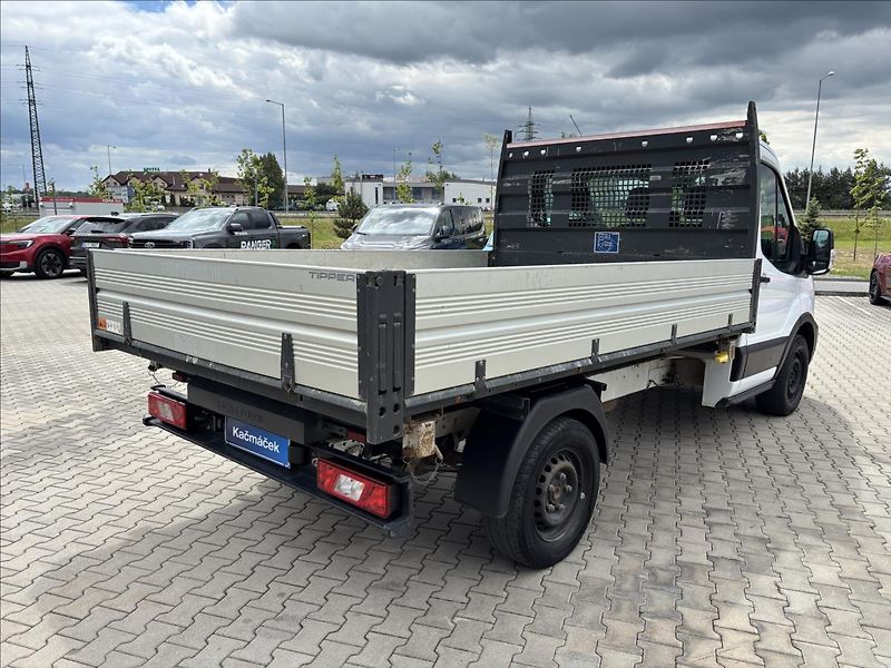 Ford Transit 2,0 125kW Třístranný Sklápěč - fotka 5 z 30