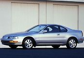 Honda Prelude.