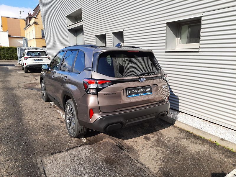 Subaru Forester (2025) NOVÝ FORESTER 2,0i TOURING - fotka 5 z 48