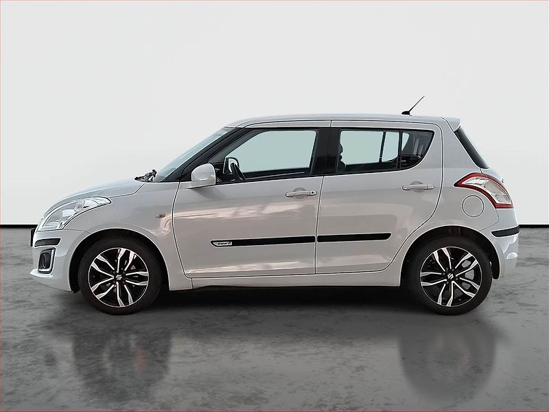 Suzuki Swift (2015) 1.2, Serv.kniha, Tempomat - fotka 3 z 17