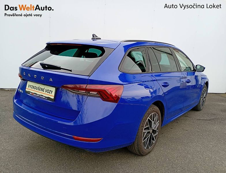 Škoda Octavia (2022) 2.0 TDI 110 kW DSG Clever pake - fotka 2 z 36