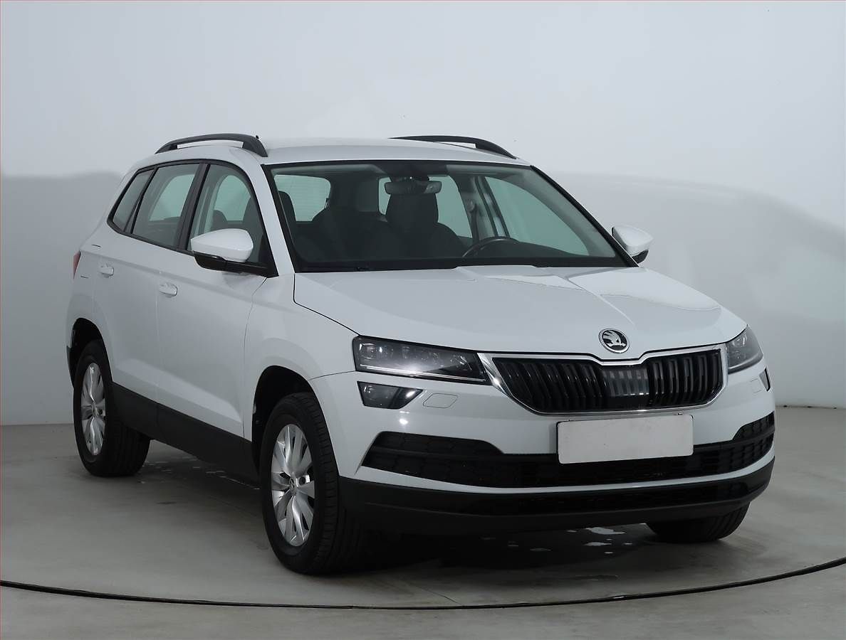 Škoda Karoq 1.5 TSI