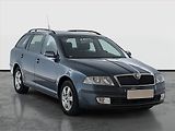 Škoda Octavia (2005) 1.6, po STK, Tažné - náhled 1