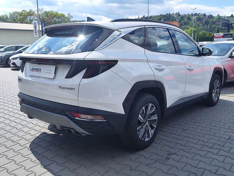 Hyundai Tucson 1.6 CRDi/85kW Comfort - fotka 5 z 31