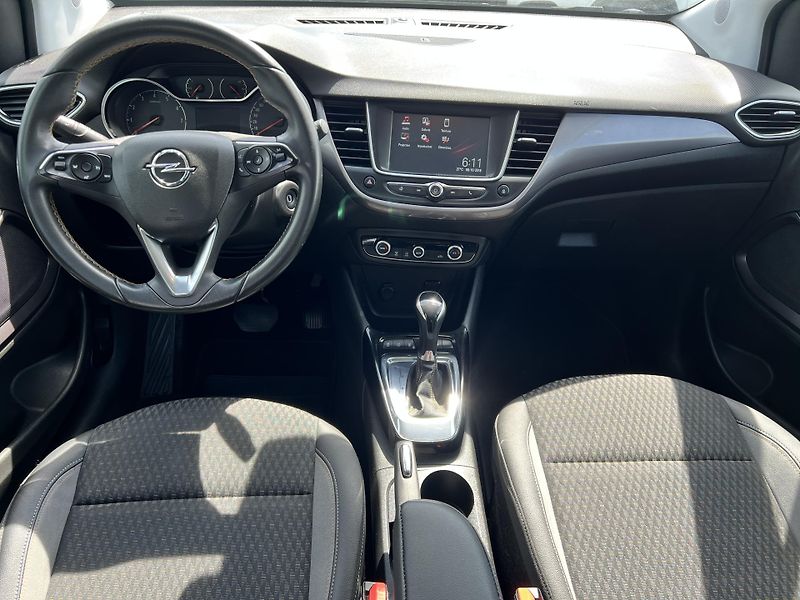 Opel Crossland X 1.2T AUTOMAT NOVÉ ROZVODY - fotka 18 z 48