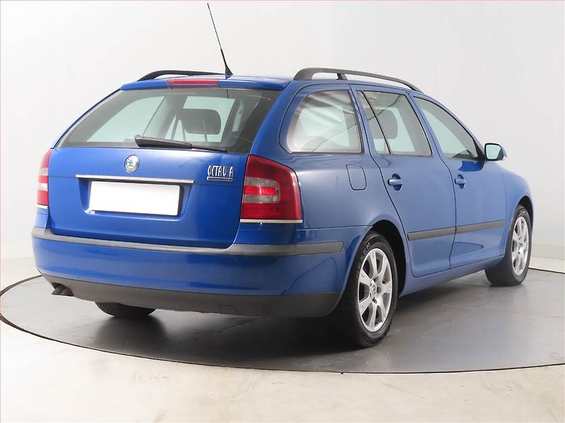 Škoda Octavia (2007) Ambiente 2.0 TDI, Eko.zaplacen - fotka 5 z 14