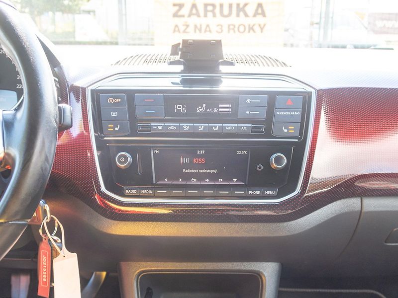 Volkswagen up! (2018) G T I ! - fotka 23 z 44
