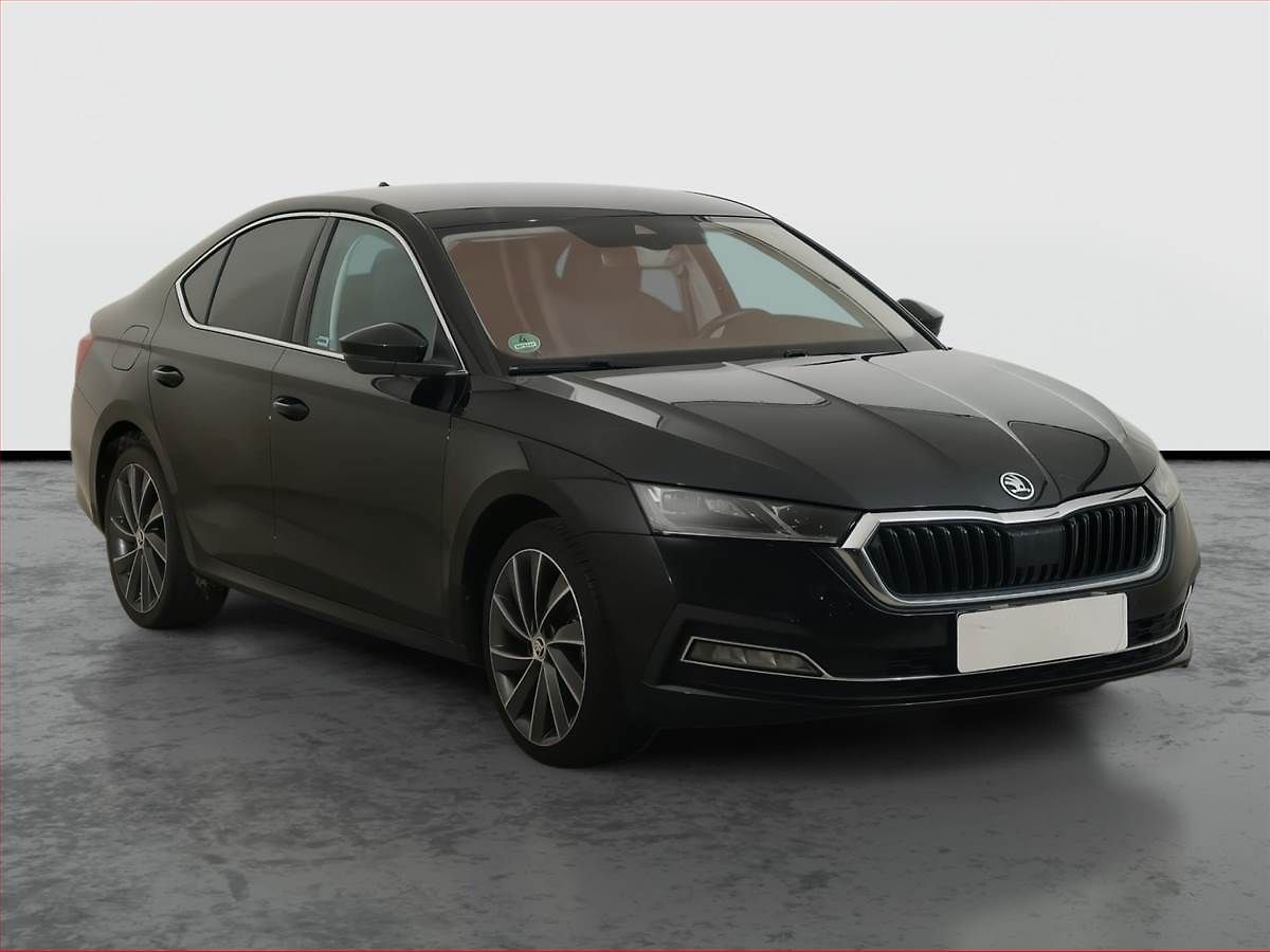 Škoda Octavia 1.5 TSI