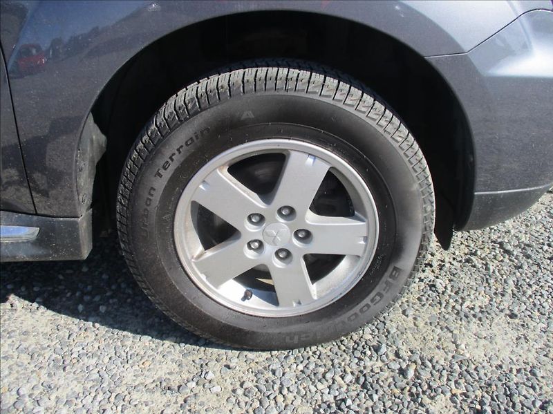 Mitsubishi Outlander 2,2 DI-D, Automat,4x4, klima, - fotka 27 z 32