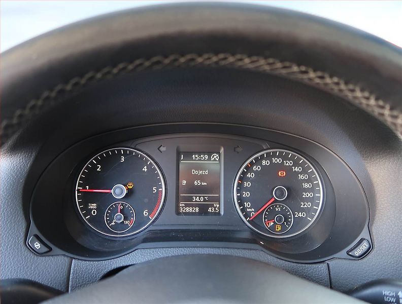 Volkswagen Sharan (2011) 2.0 TDI, Navi, Tempomat - fotka 11 z 19