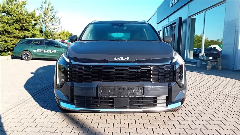 Kia Sportage 1,6 T-GDi 4x2 7DCT TOP - fotka 2 z 11