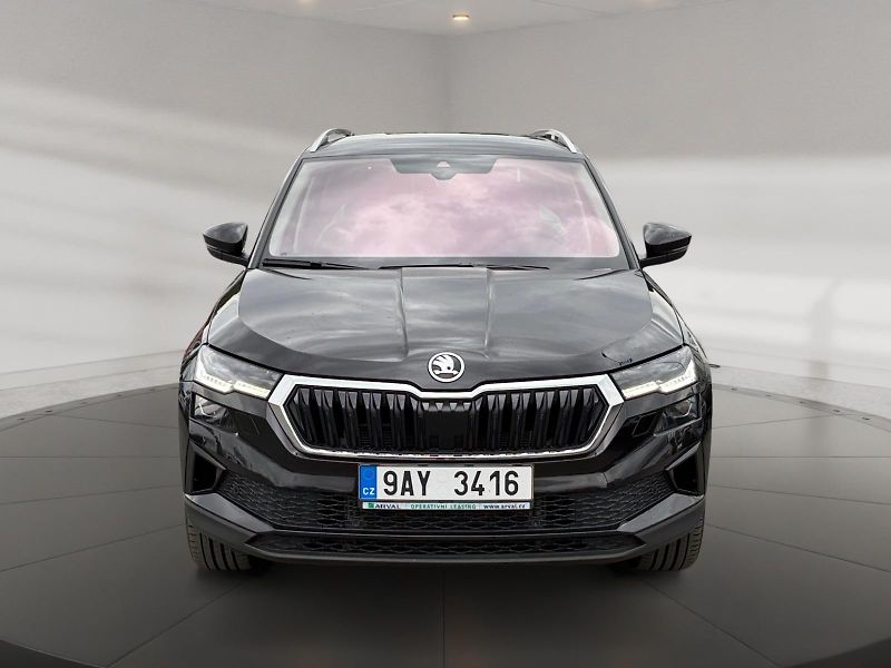 Škoda Karoq (2023) STYLE 2.0TDI 110kW DSG 4x4  - fotka 2 z 11