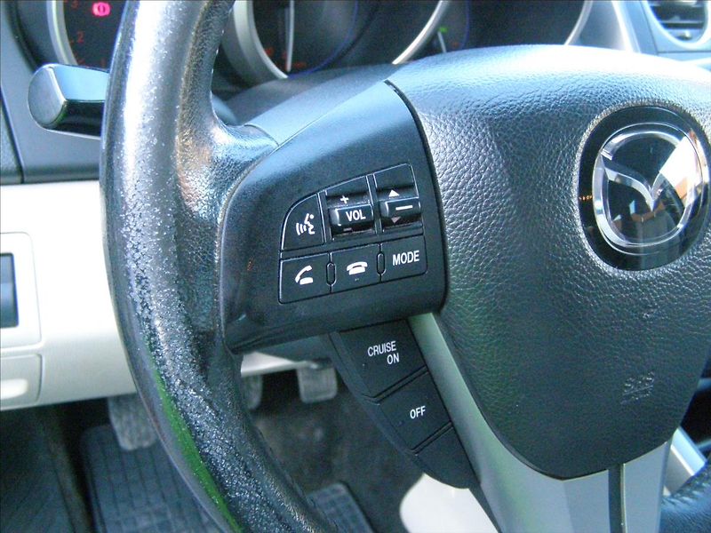Mazda CX-7 2,2   4x4 162000km - fotka 24 z 27