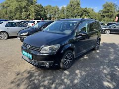 Volkswagen Touran 1.4 TSI ZARUKA NA KM - fotografie inzerátu