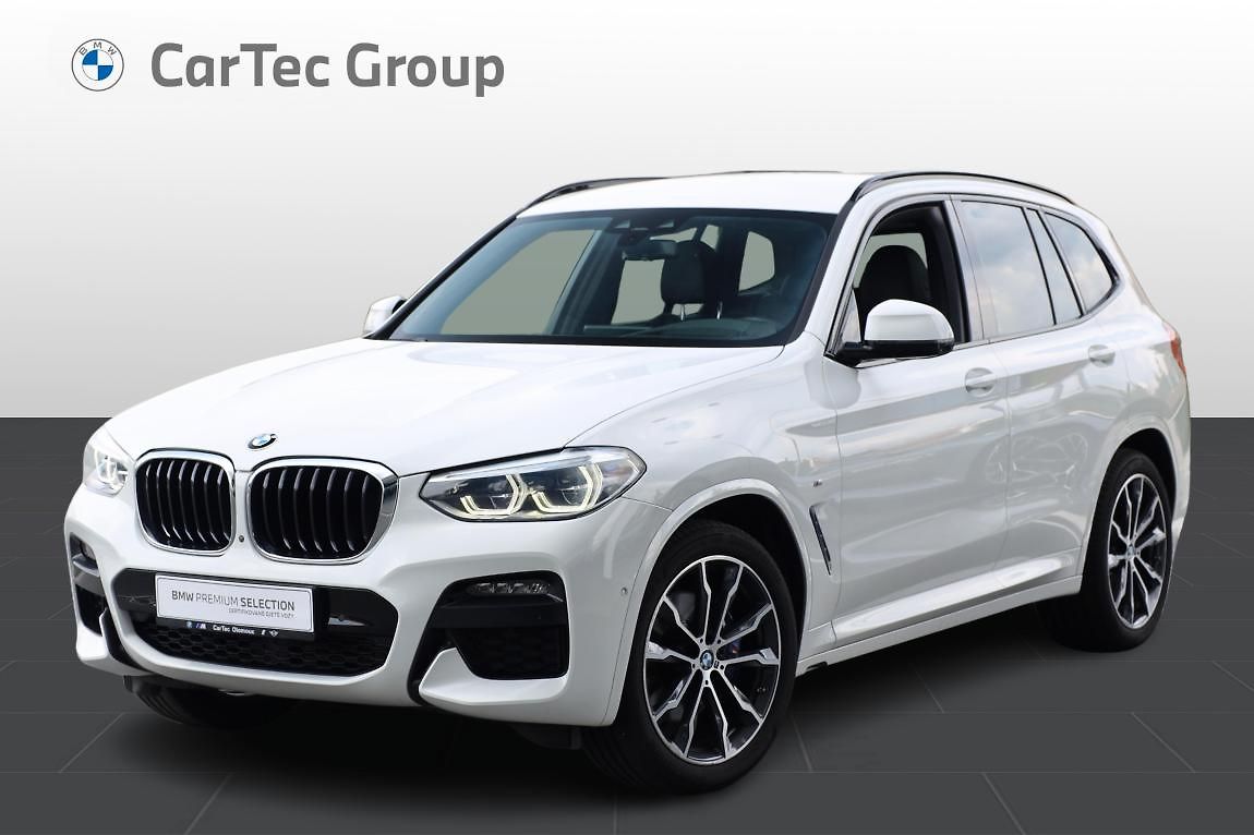BMW X3 xDrive20d