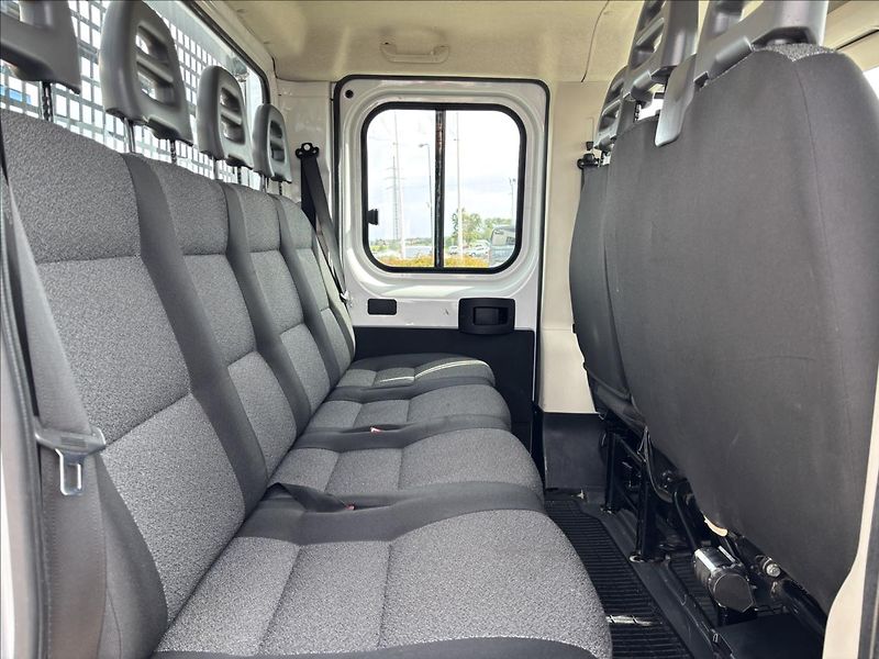 Fiat Ducato 2,3 MTJ 130kW  L4 MAXI DPH - fotka 13 z 31