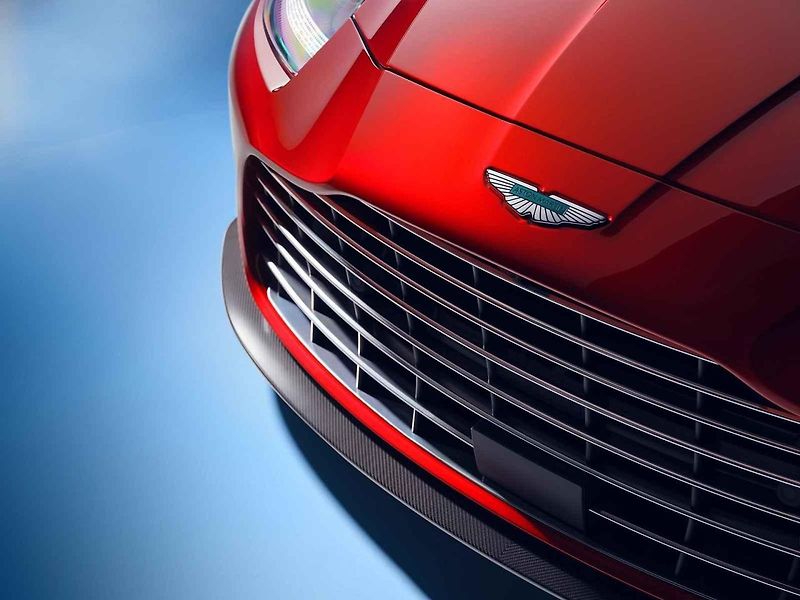 Aston Martin Vanquish