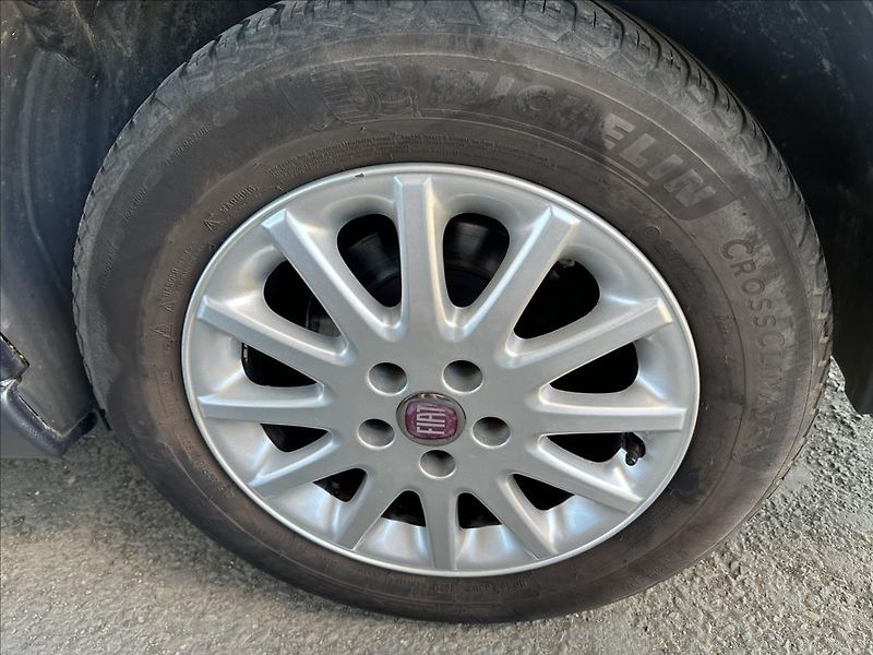 Fiat Scudo 2,0 8míst TOP STAV LONG - fotka 23 z 31