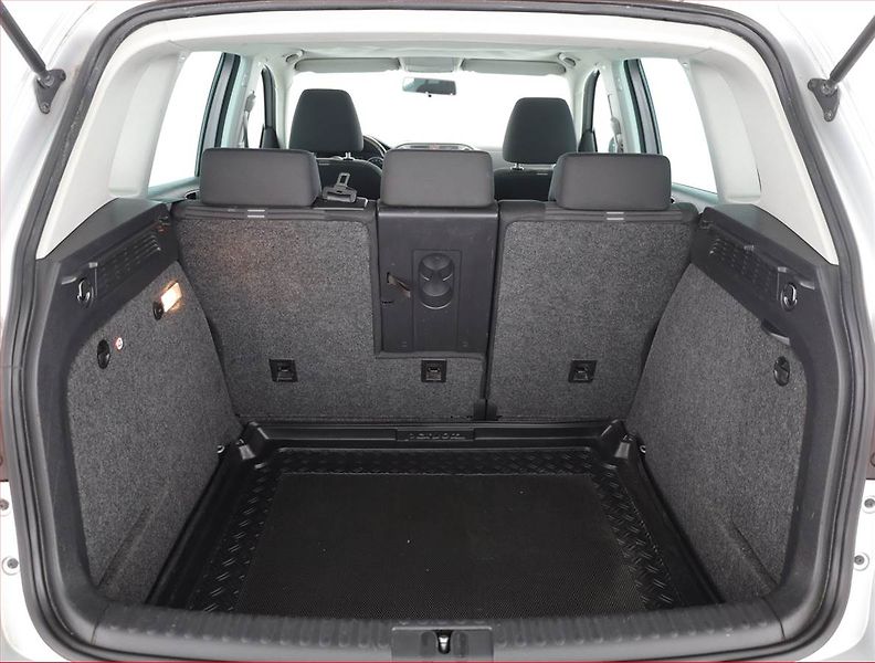Volkswagen Tiguan (2009) 1.4 TSI, 4X4 - fotka 14 z 15