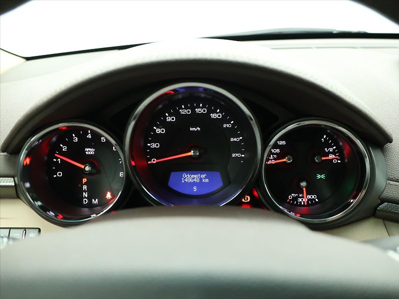 Cadillac CTS 3.6 V6 Luxury 229kW CZ Xenon - fotka 17 z 29