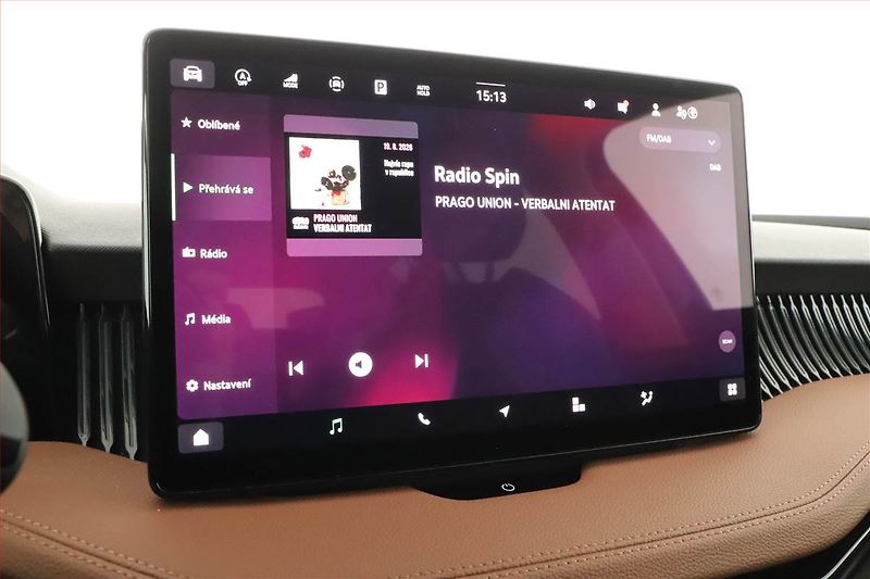 Škoda Superb (2025) 2.0 TDI, LAURIN & KLEMENT - fotka 13 z 31