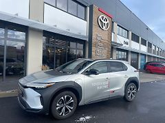 Toyota bZ4X NG22 - Electric Motor 150kW - fotografie inzerátu