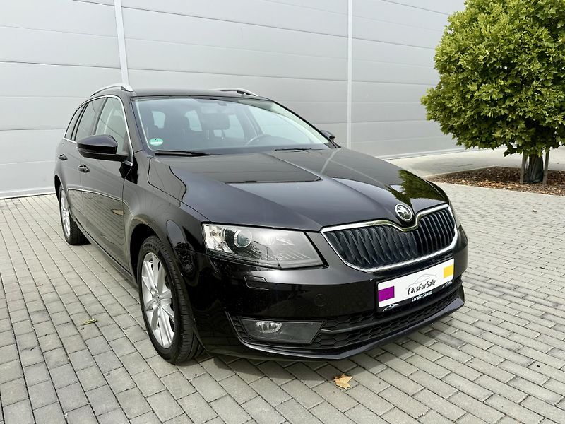 Škoda Octavia (2014) 1.8 TSI 132 kW ELEGANCE - fotka 1 z 19