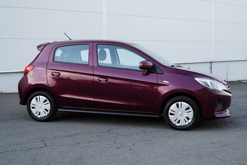 Mitsubishi Space Star 1.2 SELECT odpočet DPH - fotka 7 z 34