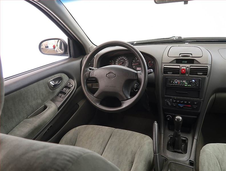 Nissan Maxima (2001) 2.0, Serv.kniha, nová STK - fotka 7 z 16