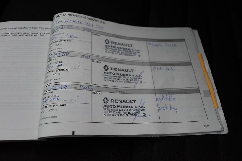 Renault Mégane 1.6dCi LIMITED*2xKOLA*KLIMA*ČR - fotka 31 z 40