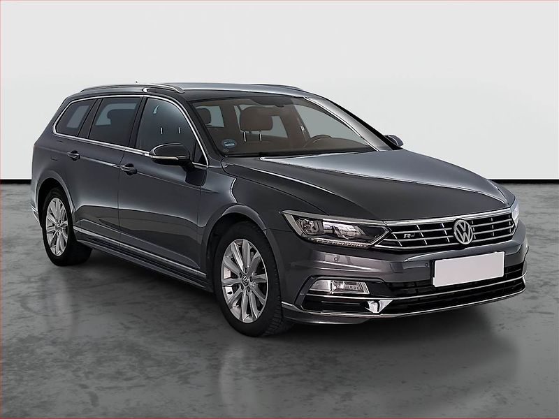 Volkswagen Passat (2017) R-Line 2.0 TDI, Automat, Kůže - fotografie inzerátu